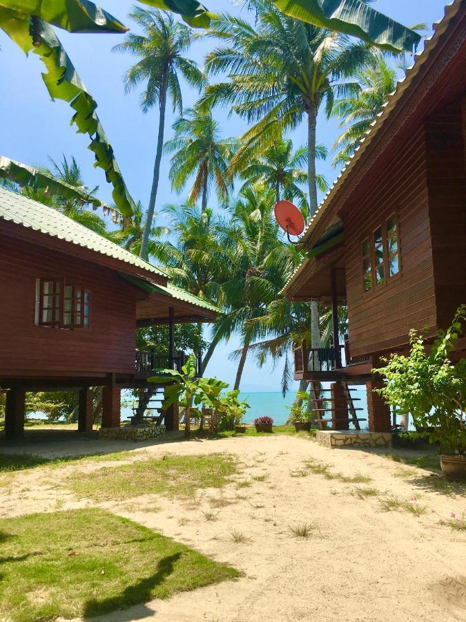 Hin Kong Sunset Beach Front House スリタヌ エクステリア 写真