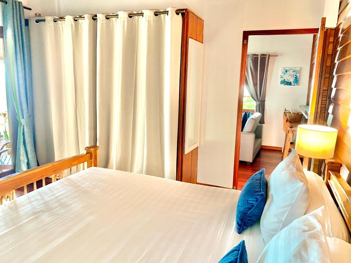 Hin Kong Sunset Beach Front House スリタヌ エクステリア 写真