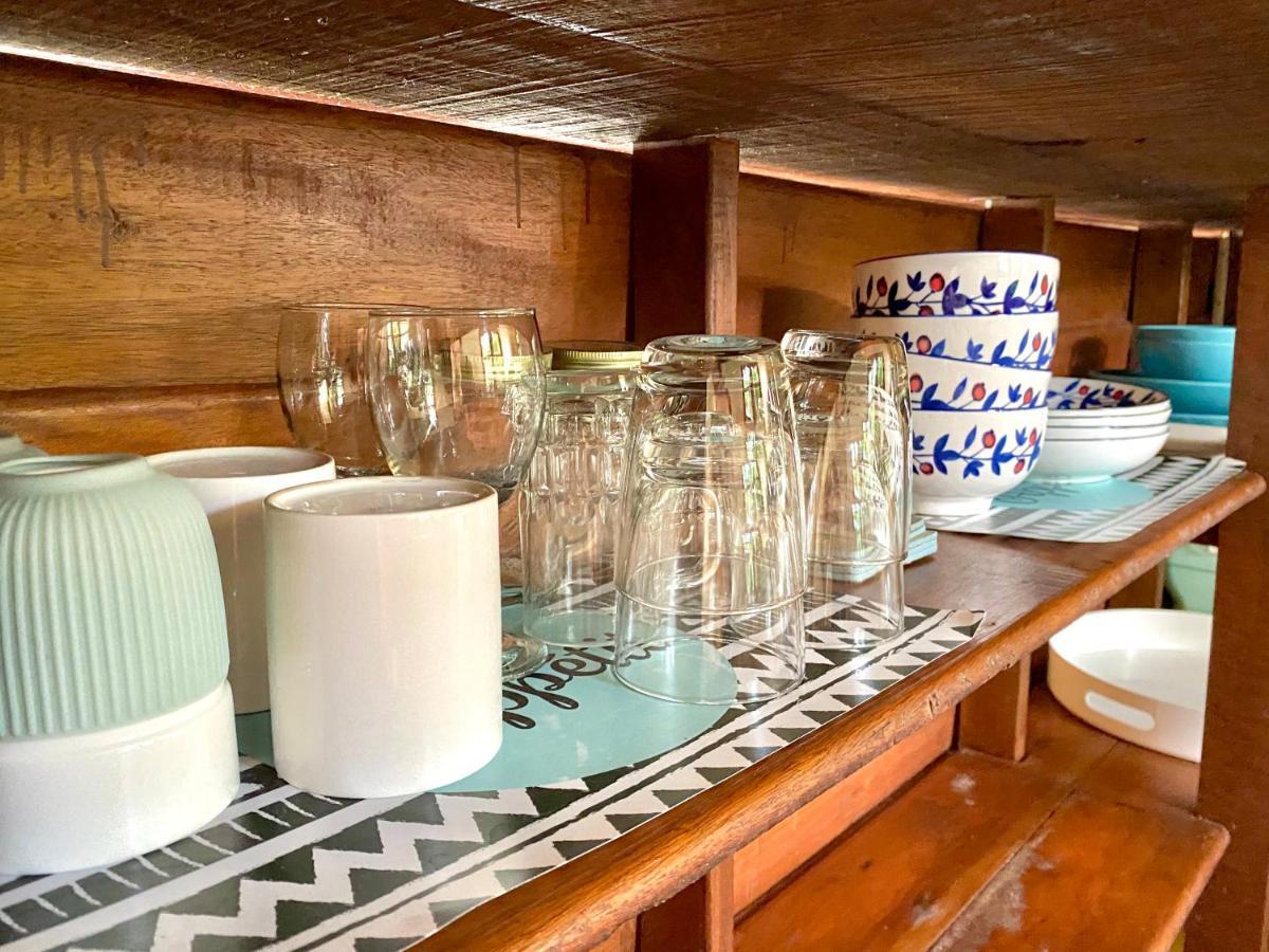 Hin Kong Sunset Beach Front House スリタヌ エクステリア 写真