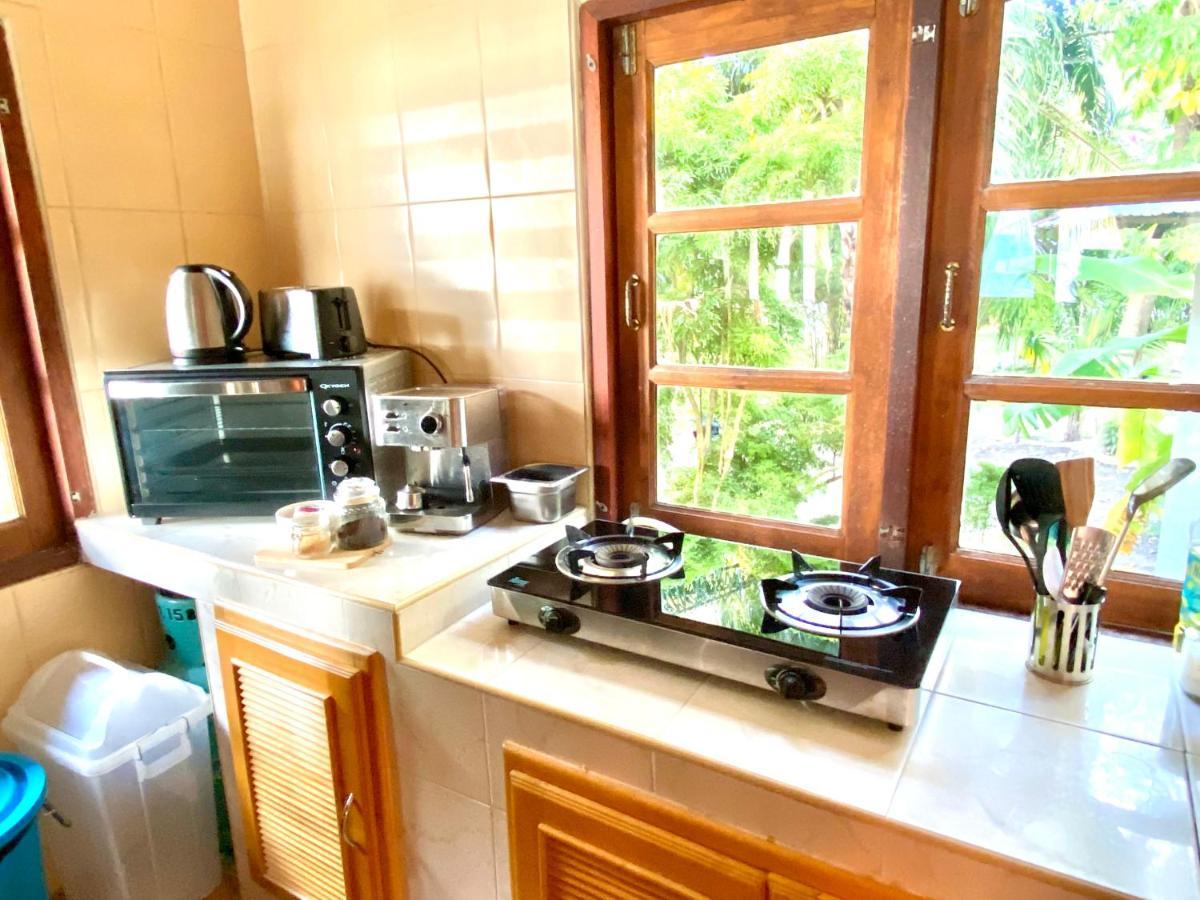 Hin Kong Sunset Beach Front House スリタヌ エクステリア 写真